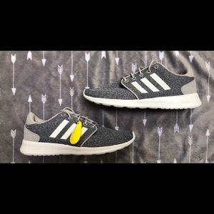 Women’s Adidas NEO Cloudfoam QT Racer Shoes